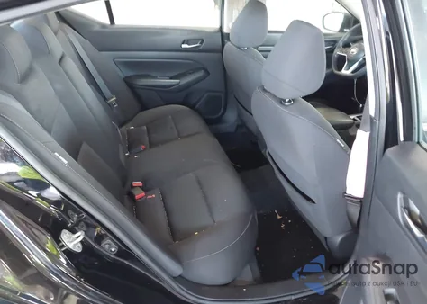 2020 Nissan Altima S Fwd from USA, damaged, VIN 1N4BL4BVXLC196702